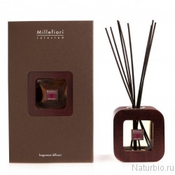Amber delice - рамка 250 мл ароматический диффузор Millefiori Milano