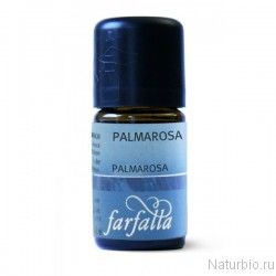 Пальмароза био эфирное масло, 5 мл Farfalla