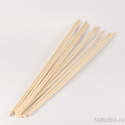 Бамбуковые палочки 25 см набор 7 шт Millefiori Milano