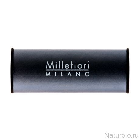 Oxygen - Metallo - автомобильный ароматизатор Millefiori Milano