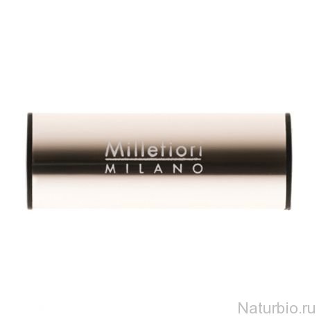 Sandalo Bergamoto-Metallo - автомобильный ароматизатор Millefiori Milano