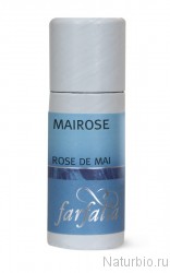 Роза Марокканская майская абсолют эфирное масло 1 мл Farfalla